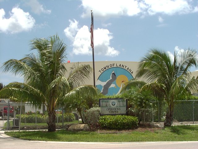 The Town of Lantana, Florida - Public Services