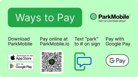 Ways to Pay