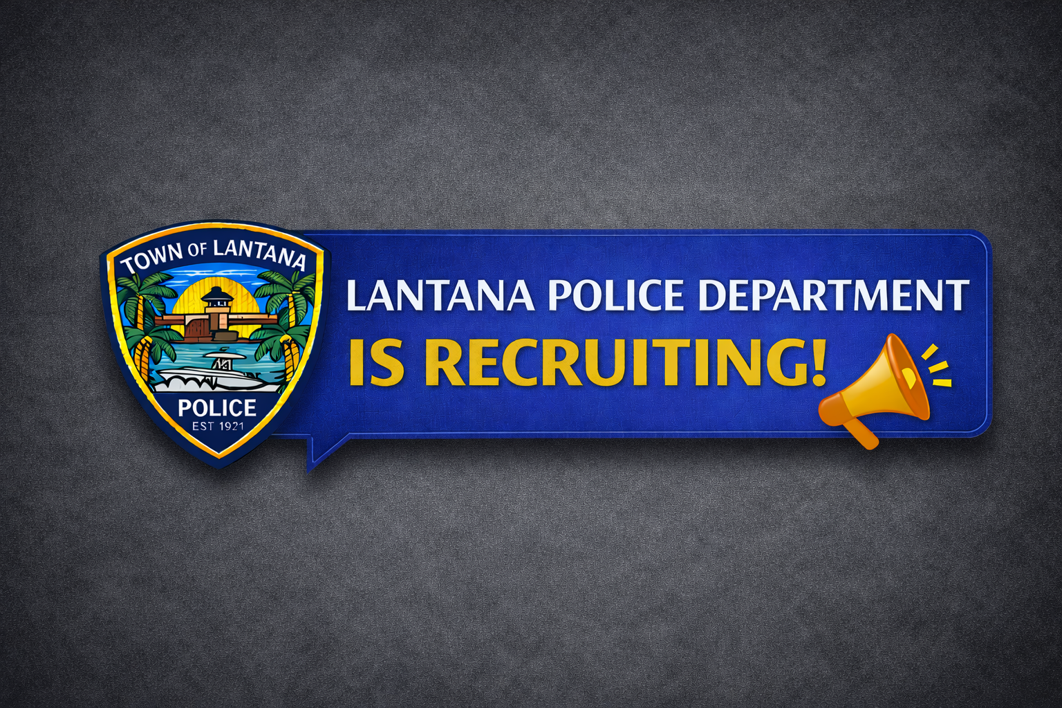 Lantana PD 