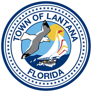 Town of Lantana Seal